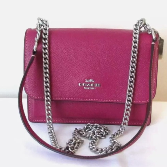 SOLD-Coach Klare Mini Crossbody - Picture 3 of 12